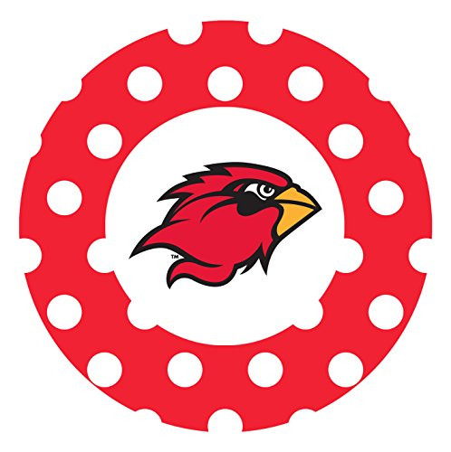 Thirstystone Stoneware Coaster Set Lamar University Dots