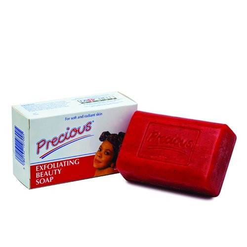 Precious Exfoliating Soap 200g  7oz