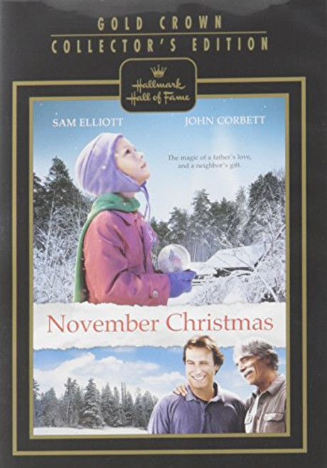 November Christmas  Hallmark Hall of Fame