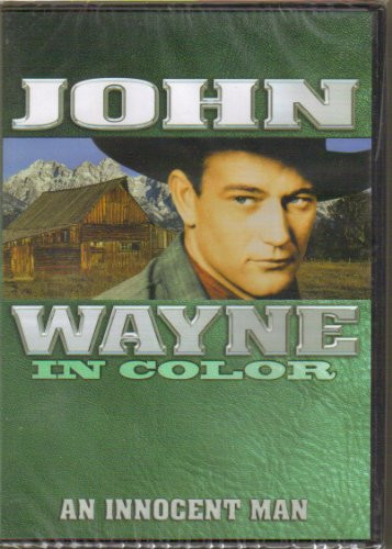 John Wayne An Innocent Man