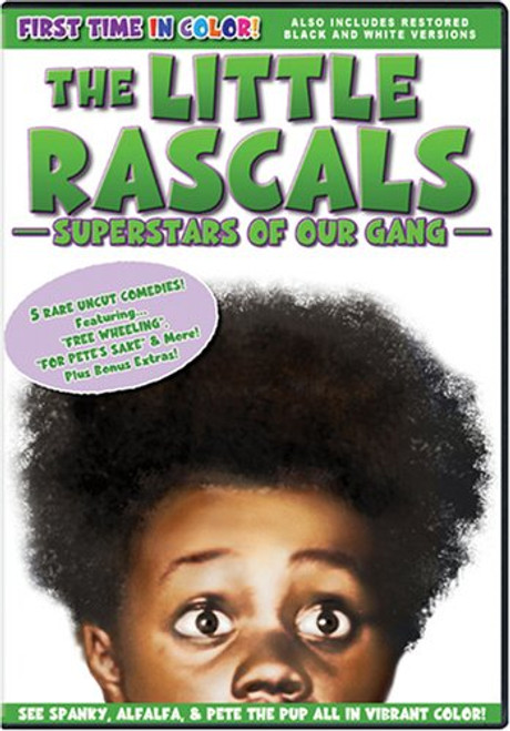 The Little Rascals Superstars of Our Gang The Little Rascals Superstars of Our Gang
