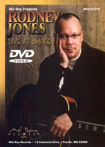 Rodney Jones Live at Smoke