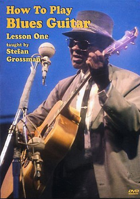 How to Play Blues Guitar Lesson One How to Play Blues Guitar Lesson One