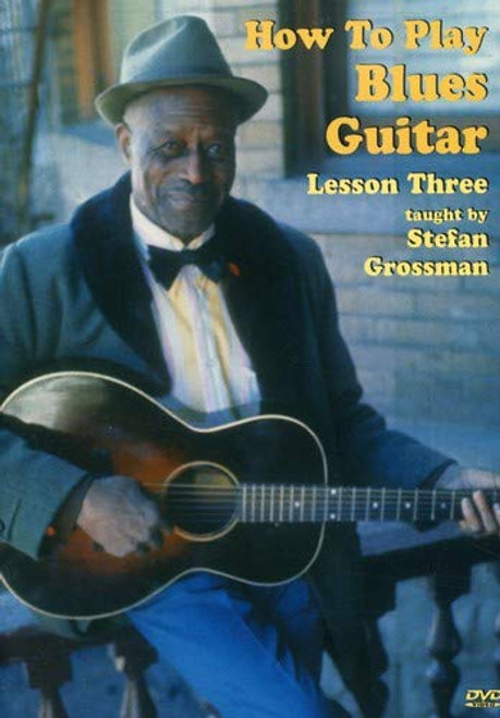How to Play Blues Guitar Lesson Three How to Play Blues Guitar Lesson Three