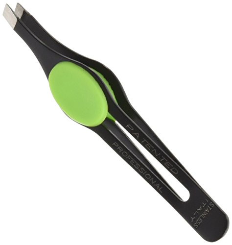 Accents The Big Gripper Slant Tip Tweezers Assorted Colors