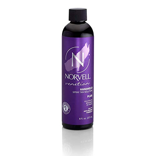 Norvell Premium Sunless Tanning Solution  Venetian Plus 8 Fl Oz