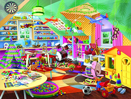 SUNSOUT INC Childs Play 500 pc Jigsaw Puzzle