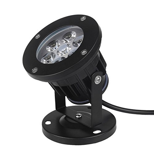 Sunsbell 7W Low-Voltage LED Landscape Spotlights 7LEDs Waterproof Indoor Outdoor Garden Patio Path Lawn Lights Bulb Landscaping Lighting 12V Warm White Sunsbell 7W Low-Voltage LED Landscape Spotlights 7LEDs Waterproof Indoor Outdoor Garden Patio Path Lawn Lights Bulb Landscaping Lighting 12V Warm White