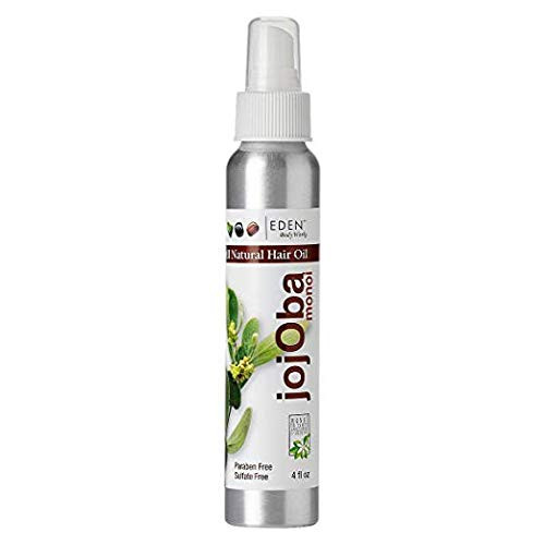 Eden Bodyworks Jojoba Monoi Hair Oil 4 Oz
