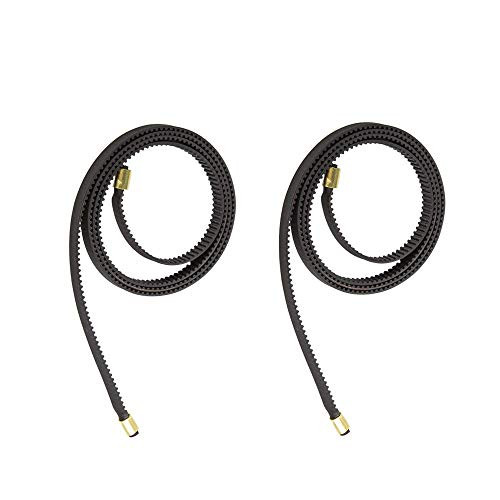 Creality 3D Printer Parts Open Timing Rubber 2GT Timing X Axis 925x6mm Y Axis 1020x6mm Belt for CR10CR10S Creality 3D Printer Parts Open Timing Rubber 2GT Timing X Axis 925x6mm Y Axis 1020x6mm Belt for CR10CR10S