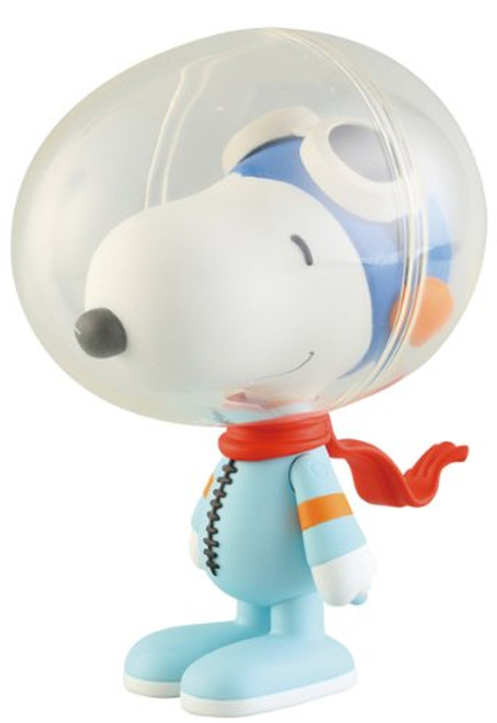 Medicom Peanuts Astronaut Snoopy Ultra Detail Figure Medicom Peanuts Astronaut Snoopy Ultra Detail Figure