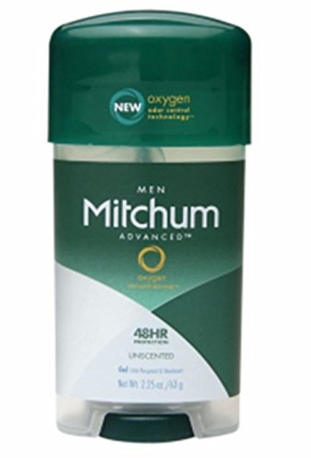 Mitchum AntiPerspirant and Deodorant Power Gel Unscented 225 Ounce Pack of 6packaging may vary Mitchum AntiPerspirant and Deodorant Power Gel Unscented 225 Ounce Pack of 6packaging may vary