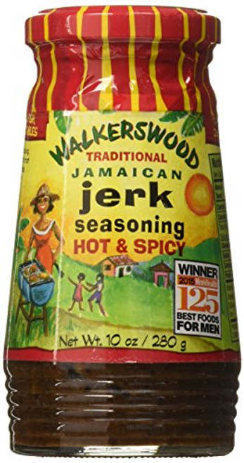 Walkerswood Traditional Jamaican Jerk Seasoning 10 oz