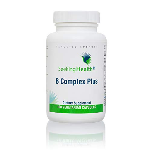 B Complex Plus 100 Capsules Seeking Health Vegetarian Vitamin B Complex Capsules 100 EasytoSwallow Capsules B Complex Plus 100 Capsules Seeking Health Vegetarian Vitamin B Complex Capsules 100 EasytoSwallow Capsules