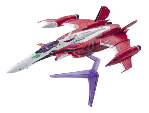1100 Scale Macross Frontier YF29 Alto Unit Dighter Mode Construction Kit by Bandai