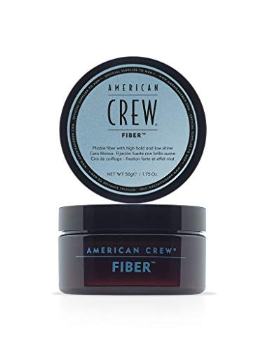 American Crew Fiber 175 oz Strong Pliable Hold with Low Shine
