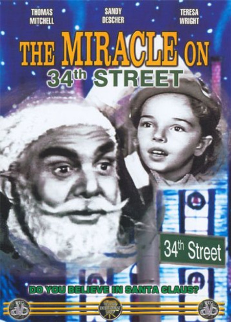 The Miracle On 34th Street The Miracle On 34th Street