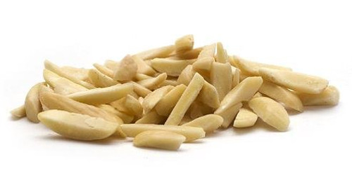 Gourmet Slivered Almonds by Its Delish 5 lbs Gourmet Slivered Almonds by Its Delish 5 lbs
