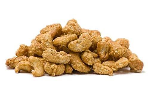 Toffee Cashews by Its Delish 5 lbs Toffee Cashews by Its Delish 5 lbs