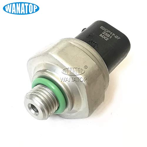 AC Pressure Switch Sensor Switch 52CP1707 64539181464 SW11105 64539141957 64530141211 64539181464 64539323658 for BMW E39 E46 E38 E53