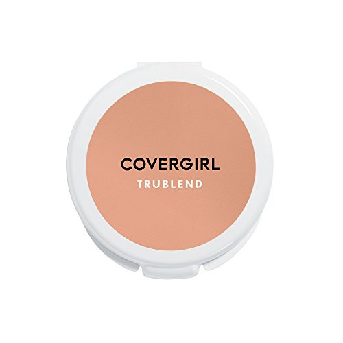 COVERGIRL truBlend Pressed Blendable Powder Translucent Medium 39 oz COVERGIRL truBlend Pressed Blendable Powder Translucent Medium 39 oz