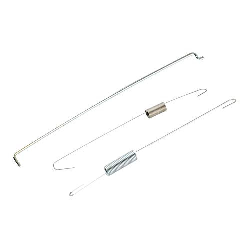 Poweka Governor Rod Governor Speed Control Spring Governor Rod Fuel Throttle Return Spring fit for Honda Gx140 Gx160 Gx200 5565hp Engine Chinese Generator 168f Gasoline Engine