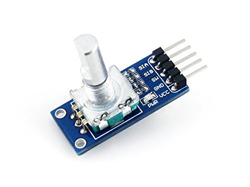 Waveshare Rotary Encoder Angle Module Sensor Development Kit MEGA UNO 360 Degree Rotation