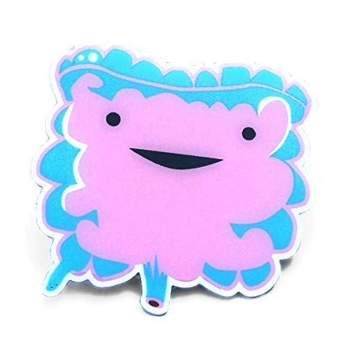 I Heart Guts Intestine Lapel Pin It Takes Guts! I Heart Guts Intestine Lapel Pin It Takes Guts!