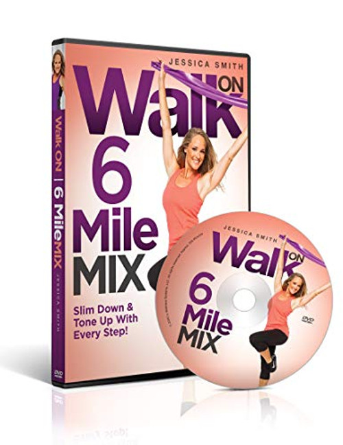 Walk On 6 Mile Mix Workout Videos For Women Low Impact Cardio and Sculpting Exercise For Fat Burning Walk On 6 Mile Mix Workout Videos For Women Low Impact Cardio and Sculpting Exercise For Fat Burning