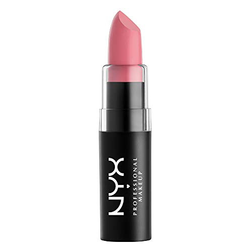 NYX PROFESSIONAL MAKEUP Matte Lipstick  Whipped Caviar Muted Plum