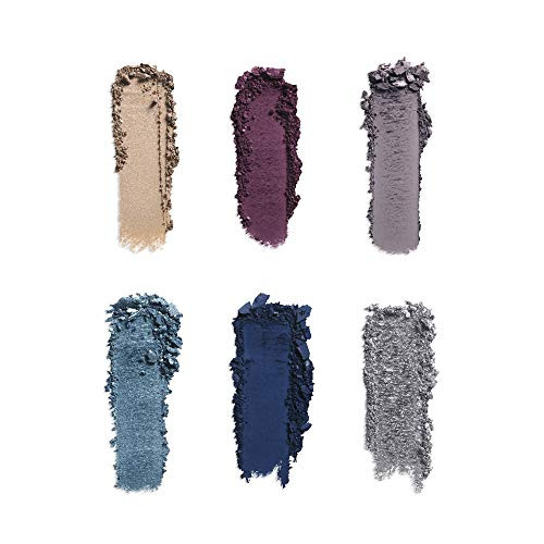NYX PROFESSIONAL MAKEUP Ultimate Edit Petite Shadow Palette Eyeshadow Palette Ash