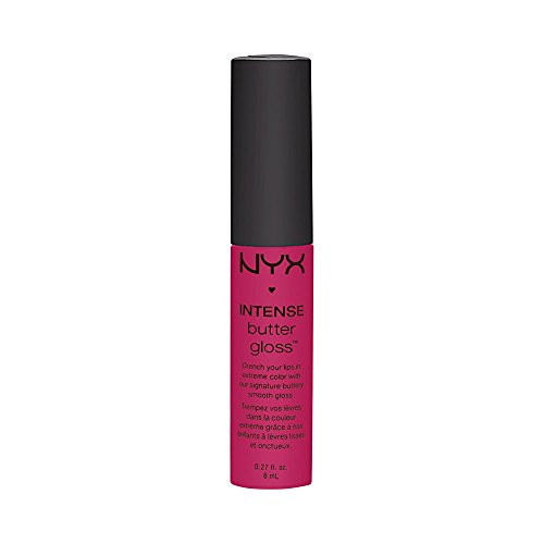NYX PROFESSIONAL MAKEUP Intense Butter Gloss Funnel Delight