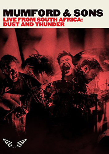 Live From South Africa Dust  Thunder