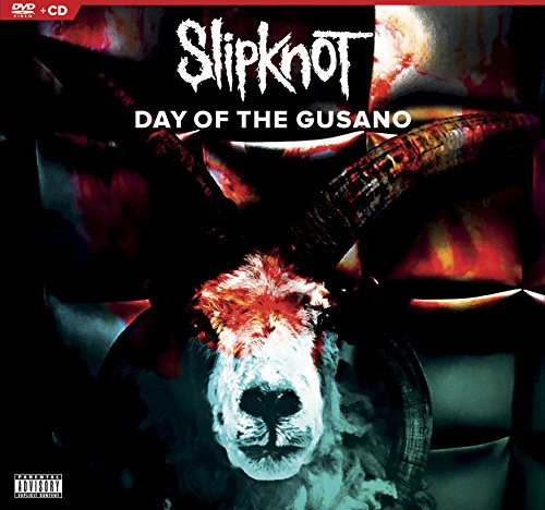 Day of The Gusano DVDCD