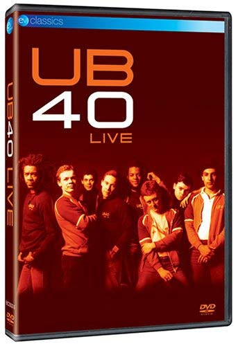 UB40   Live