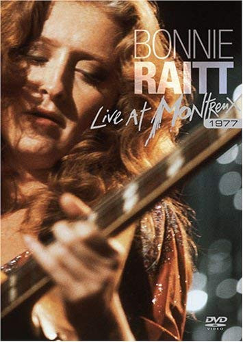 Bonnie Raitt  Live at Montreux 1977