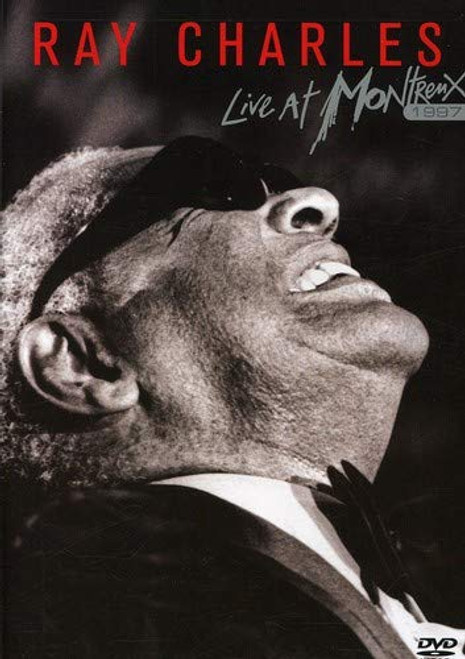 Ray Charles Live At Montreux 1997 Ray Charles Live At Montreux 1997