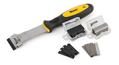 Titan 17008 MultiPurpose Razor Scraper Set