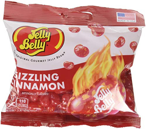 Jelly Belly Jelly Beans  Pick Any Flavor  Size Varies by Flavor 3 oz to 35 oz Sizzling Cinnamon