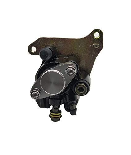 Rear Hydraulic Brake Caliper WPads For Honda TRX 400EX Sportrax 400 TRX400 19992004