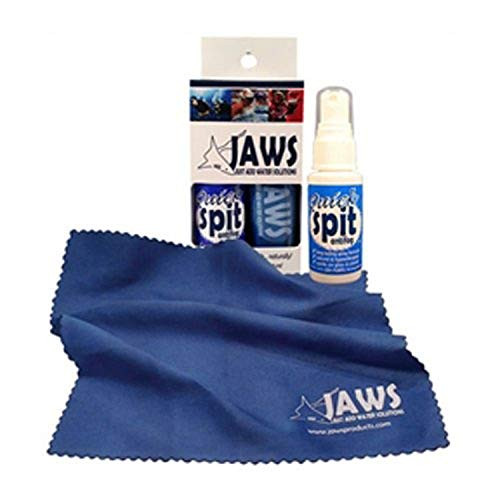 JAWS Quick Spit and Cloth
