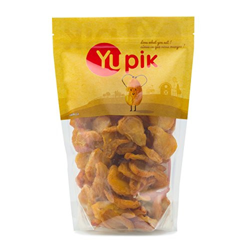 Yupik Dry Fruits Dried Fancy Pears 22 lb