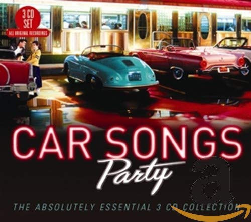 Car Songs Party The Absolutely Essential 3CD Collection  Various