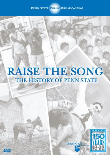 Raise the Song The History of Penn State DVD