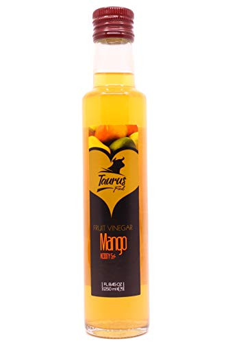 Portuguese Mango Scented Fruit Vinegar