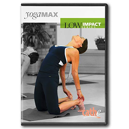 Cathe Friedrichs Low Impact Series Yoga Max