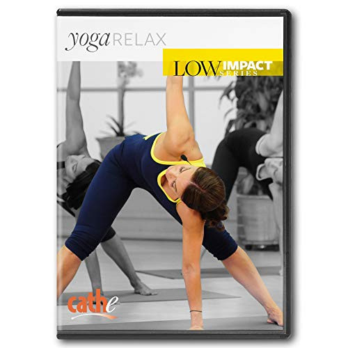 Cathe Friedrichs Low Impact Series Yoga Relax