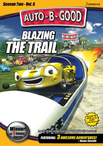AutoBGood Blazing the Trail DVD