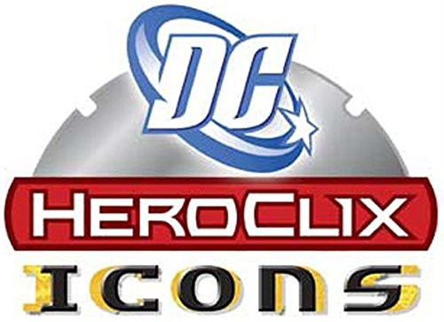 DC Heroclix Icons Booster Pack
