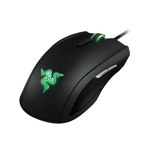 Razer Taipan Ambidextrous PC Gaming Mouse  8200 DPI 4G Laser Sensor
